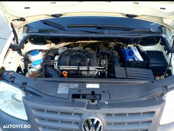 Volkswagen Caddy 1.9 TDI Maxi (7-Si.) - 9