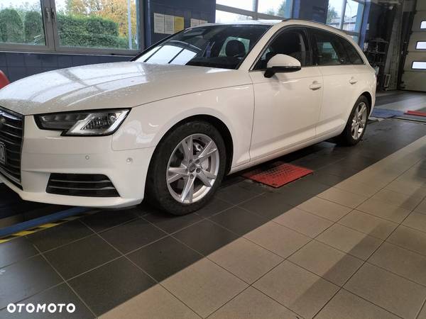 Audi A4 2.0 TDI Quattro Sport S tronic - 6