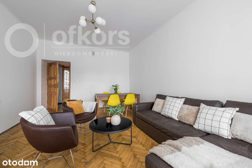 2-pokojowe mieszkanie w kamienicy na Grochowie-2