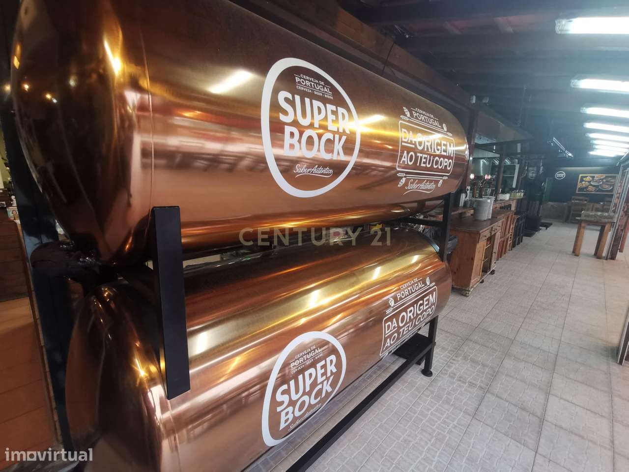 ATENÇÃO - Trespassa-se o melhor Restaurante e Bar - Charneca da Capari - Grande imagem: 5/10