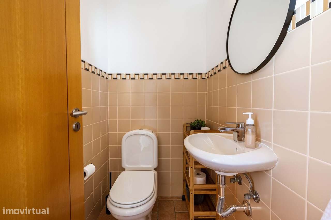 FANTÁSTICA MORADIA T3+1 COM PISCINA AQUECIDA E GARAGEM NO PORTO DE MÓS-16