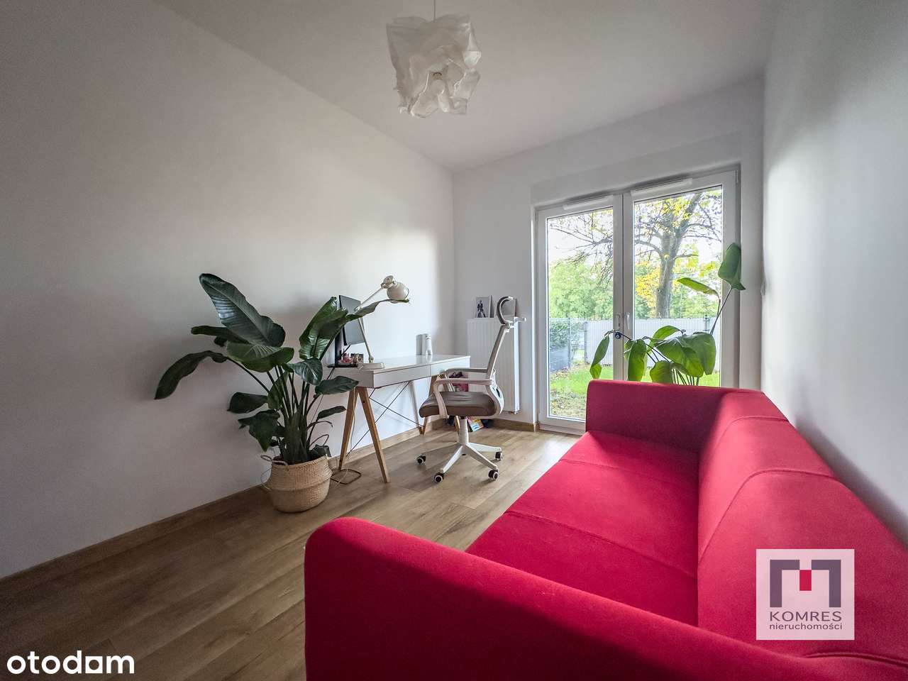 Mieszkanie 75m2-3pok/ 2x ogród/garaż/os.premium/basen/sauna/fitness/0%-9