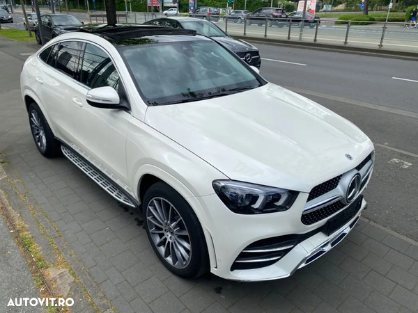 Mercedes-Benz GLE Coupe 350 d 4Matic 9G-TRONIC AMG Line - 3