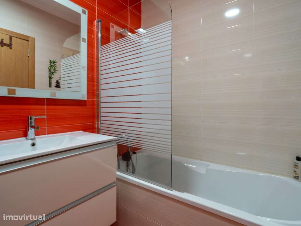 Apartamento T3 de excelentes àreas numa zona residencial calma da N...-36