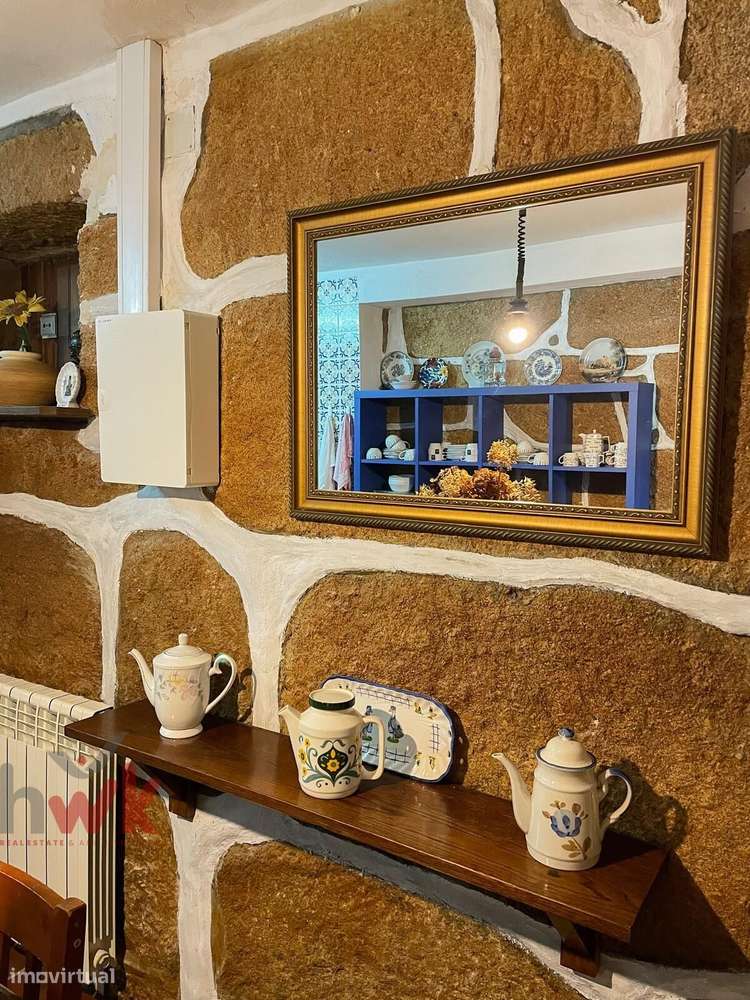 Casa Rustica 6 Suítes + 6 Apartamentos - Licença AL-15