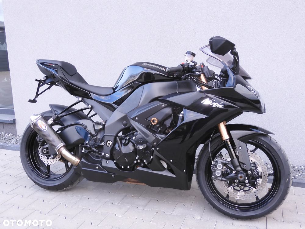ZX10R#3-Generacja#Dużo do...