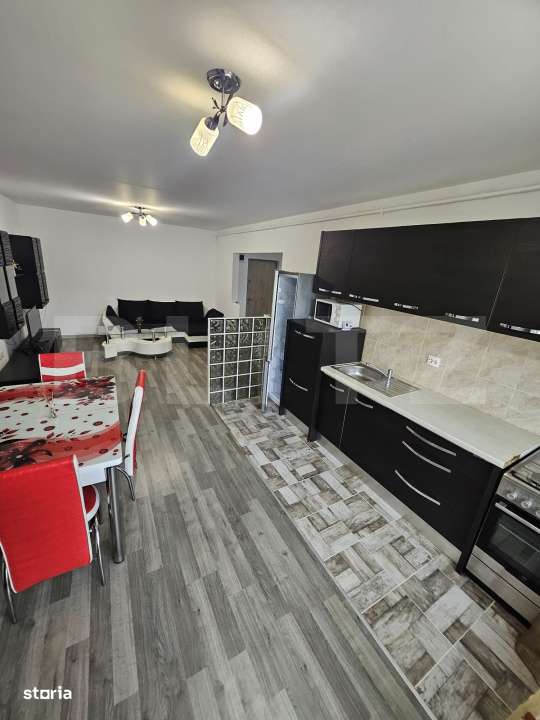 Apartament semidecomandat cu 2 camere, 50 mp utili, zona Jysk - Imagine principală: 5/14