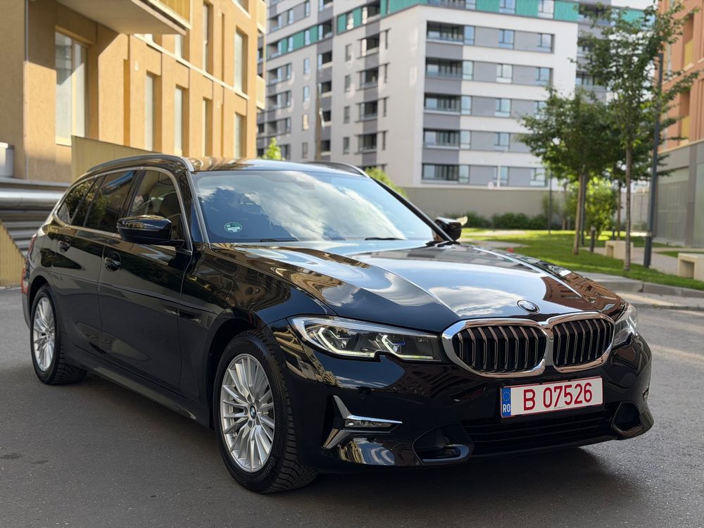 BMW 3 Series G20/G21 [2018 - Prezent] 2021