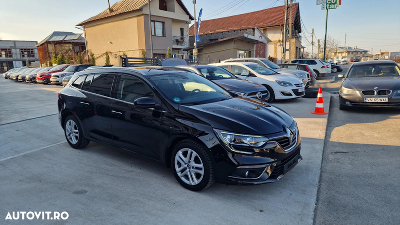 Renault Megane ENERGY dCi 110 LIMITED - 2