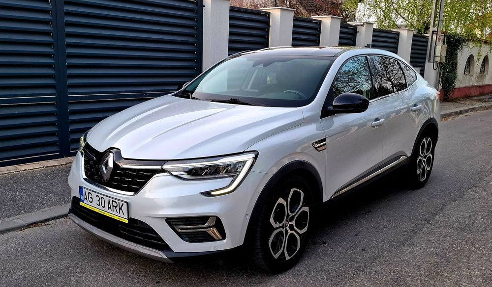 Renault Arkana / XM3 MHEV 140 EDC Evolution 2022