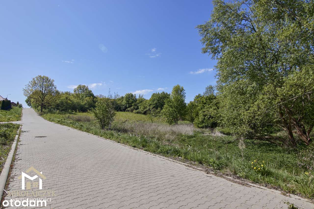 Działki budowlane Wawrzyny / wszystkie media / od 69 zł/m2-5