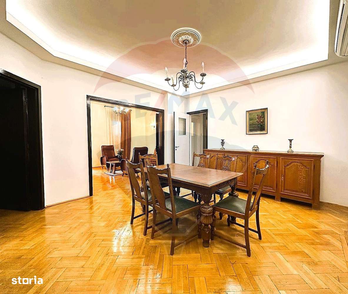 Apartament închiriere în București, Piața Universității, 107 mp - Imagine principală: 5/13