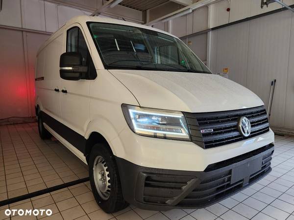 Volkswagen Crafter - 3