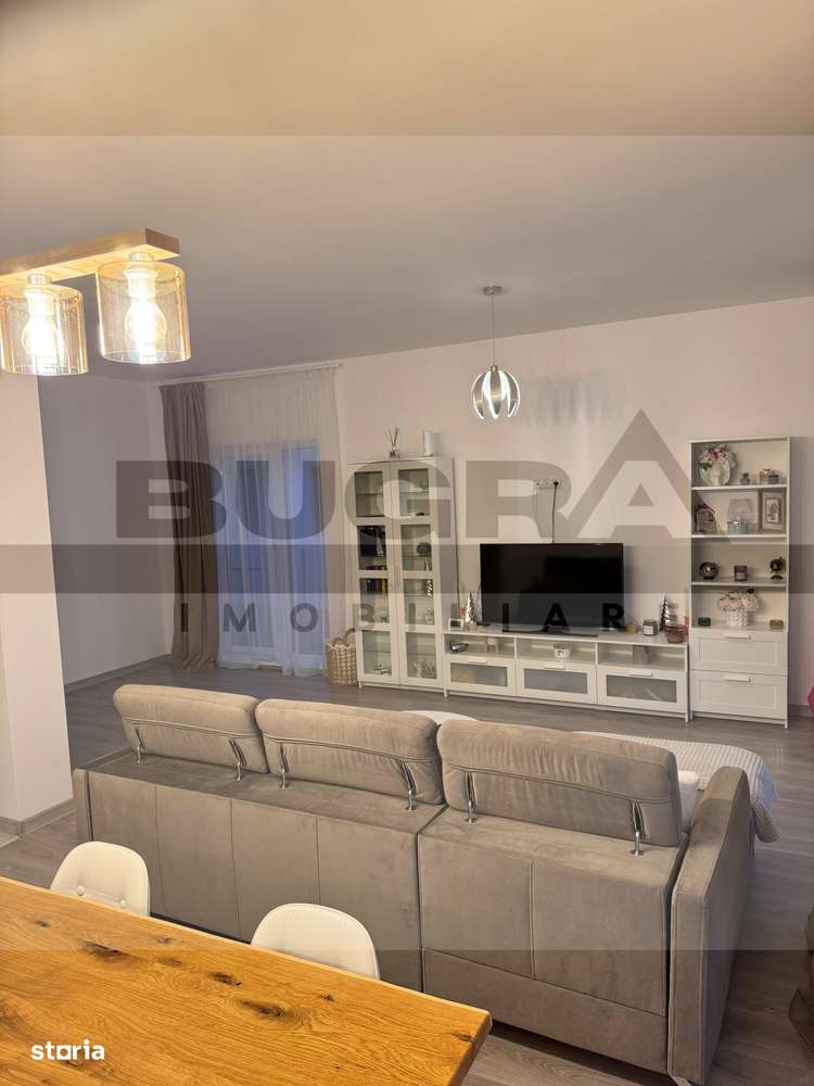 Casa individuala, 130mp utili, 300mp curte, zona OMV - Imagine principală: 2/11