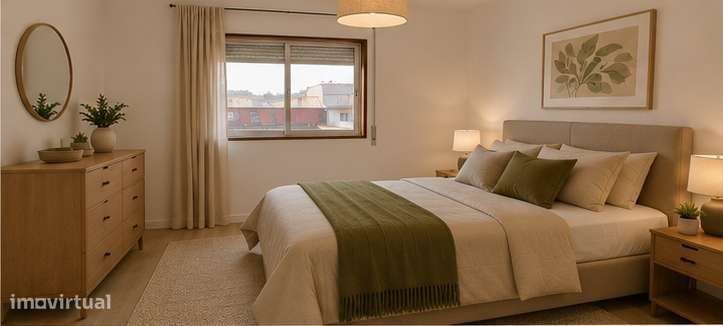 Apartamento T2 Venda em Baguim do Monte (Rio Tinto),Gondomar-11
