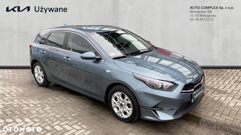 Kia Ceed 1.5 T-GDI M - 7