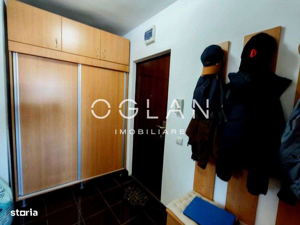 Apartament cu logie, Mihai Viteazu – Comision 0% - Imagine principală: 2/12