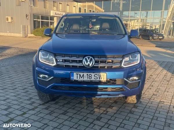 Volkswagen Amarok 3.0 TDI V6 4M Aventura Aut. - 9