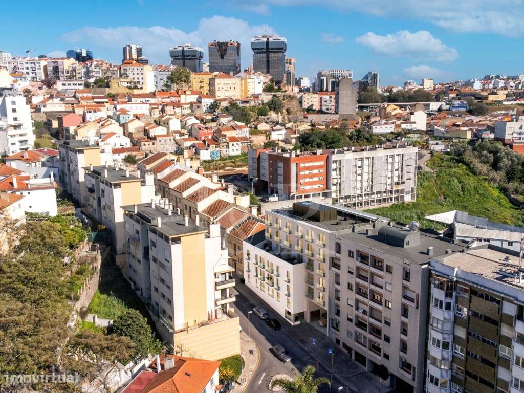 Campolide Residences - Grande imagem: 4/17