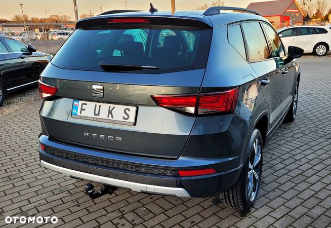 Seat Ateca 1.6 TDI DSG Xcellence - 27