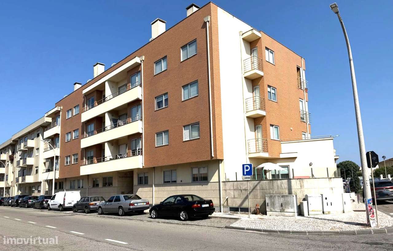 Apartamento T3 duplex com 2 terraços na Praia do Furadouro-32