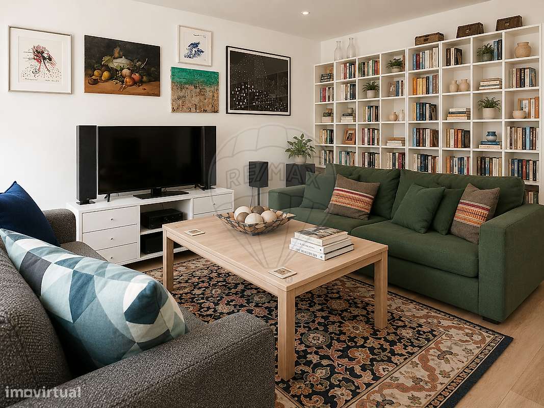 Apartamento T3 para venda-5