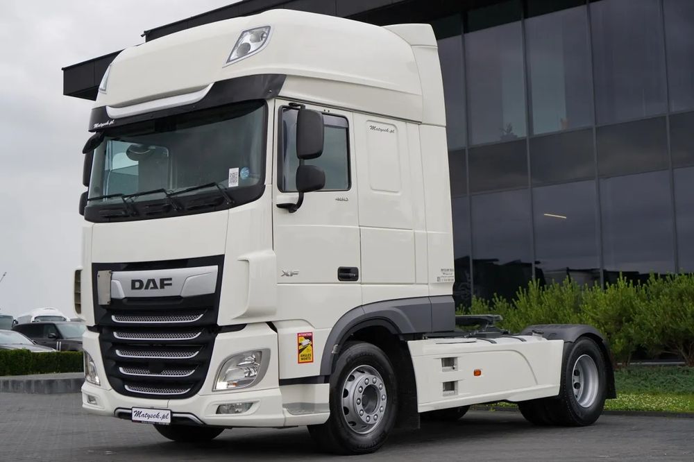 DAF XF 2021