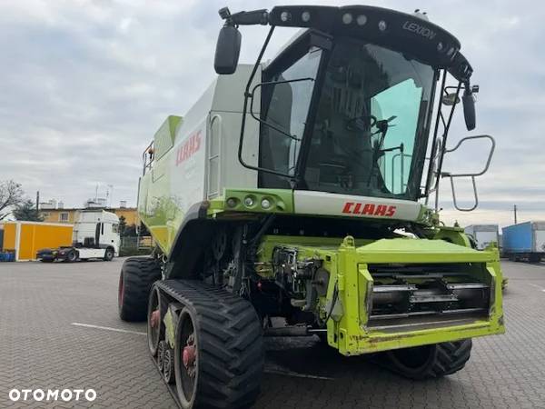 Claas LEXION 770 TT - 5