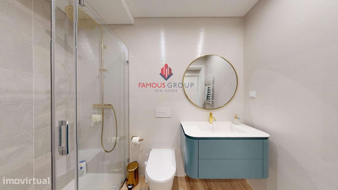 Penthouse T5 exclusiva com acabamentos de luxo - Portimão-22