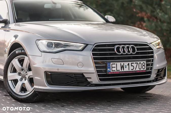 Audi A6 2.0 TDI ultra S tronic - 10