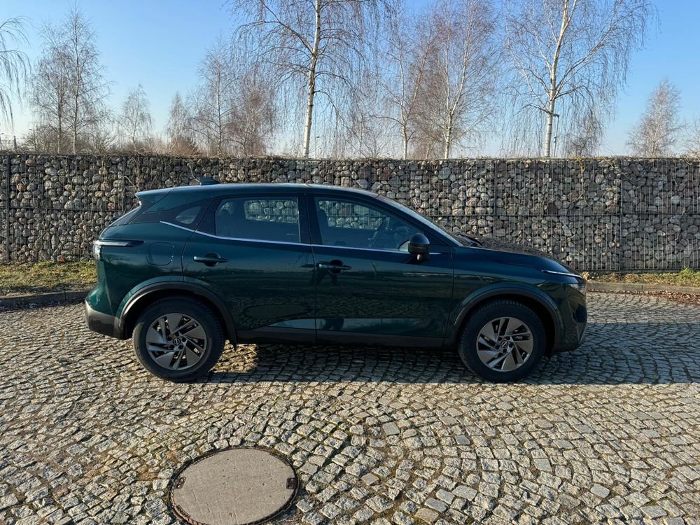 Nissan Qashqai Salon Polska FV23%