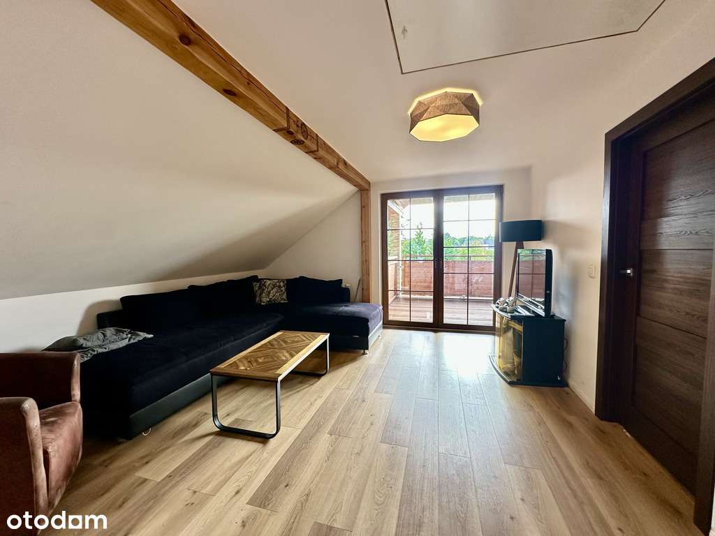 Komfortowy dom wolnostojący z ogrodem | Kościno-9