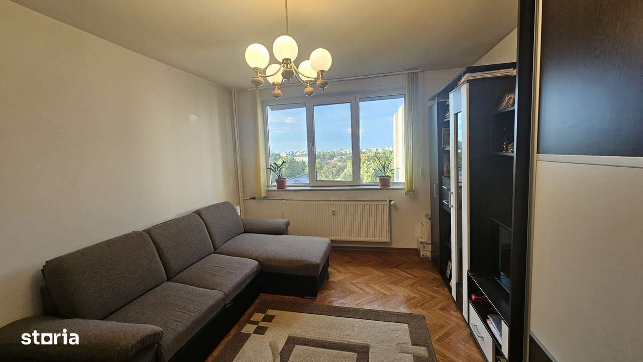 Berceni-Al.Obregia, apartament 3 camere decomandat, mobilat-0