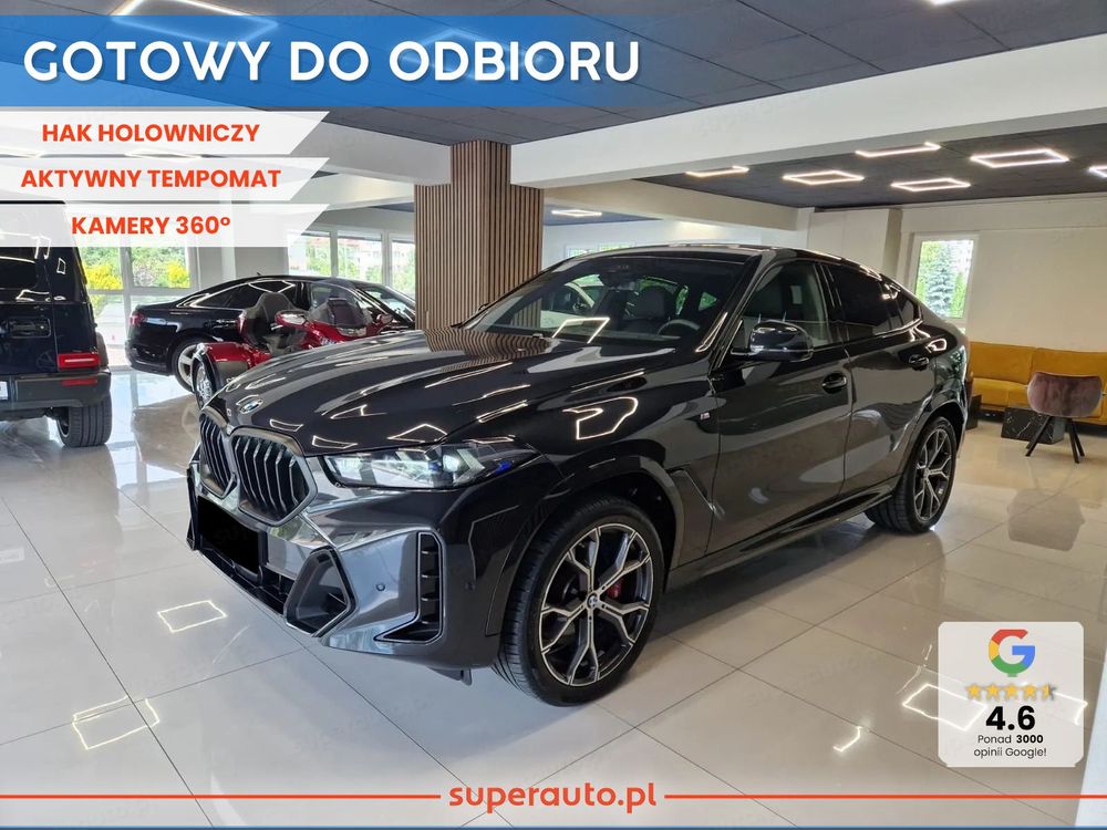BMW X6 G06 (2019-) xDrive30d mHEV sport 2025