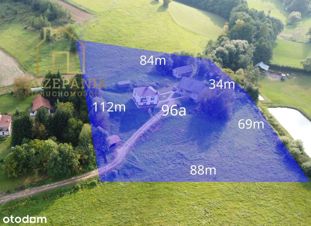 Dom w pięknej okolicy przy jeziorze - Pełny obrazek: 4/13