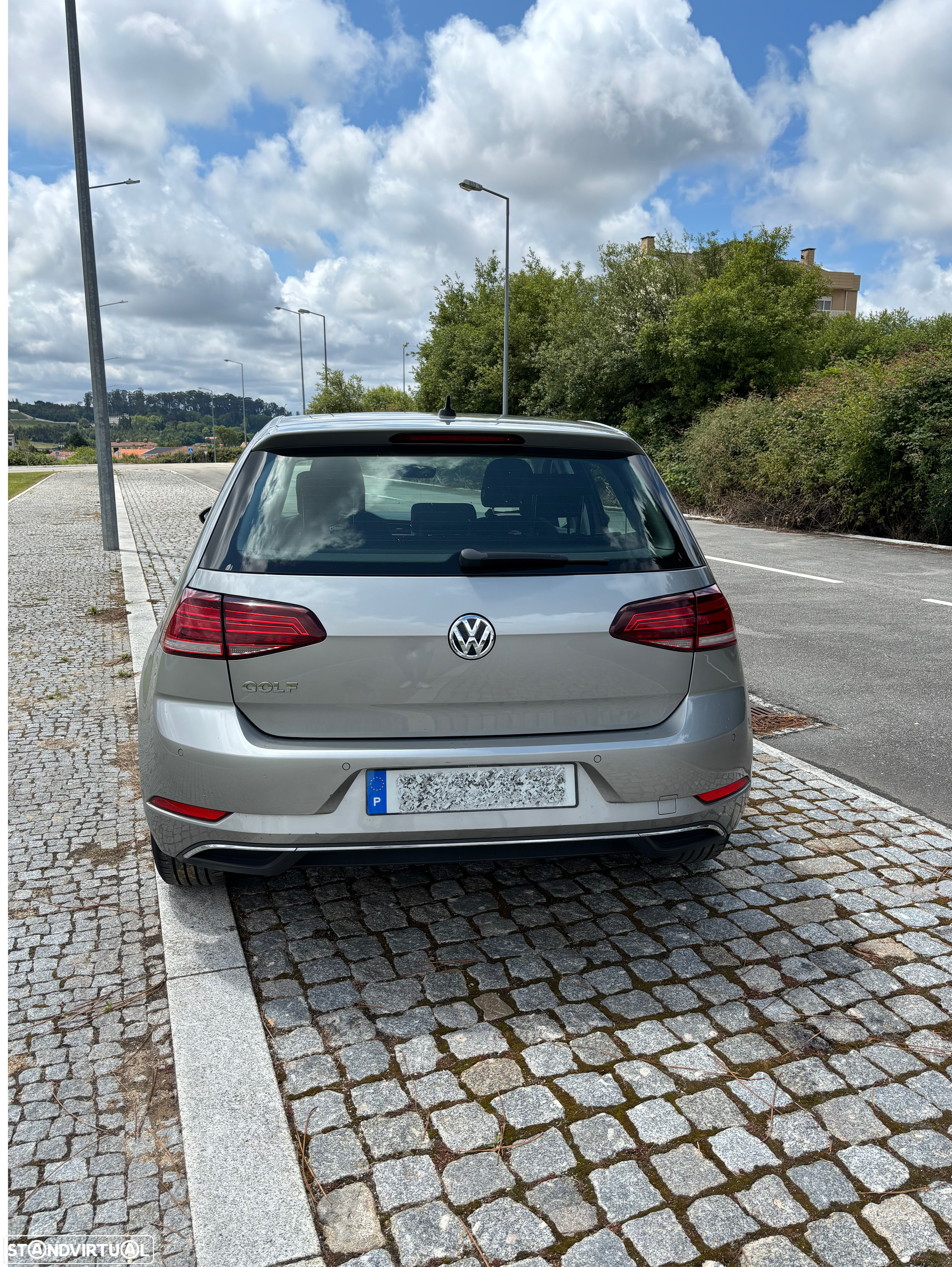 VW Golf - 4