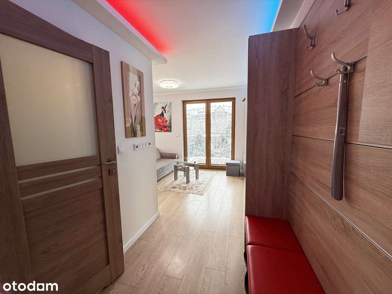 Apartament z widokiem na Śnieżkę i dwoma balkonami-12