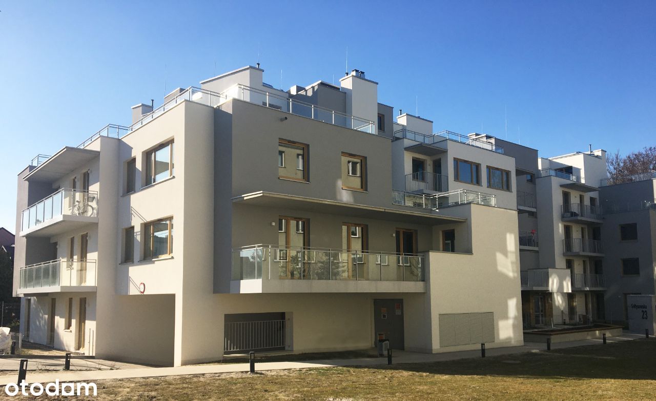 Sołtysowska 23 - Mieszkanie z dużym tarasem(154m2)