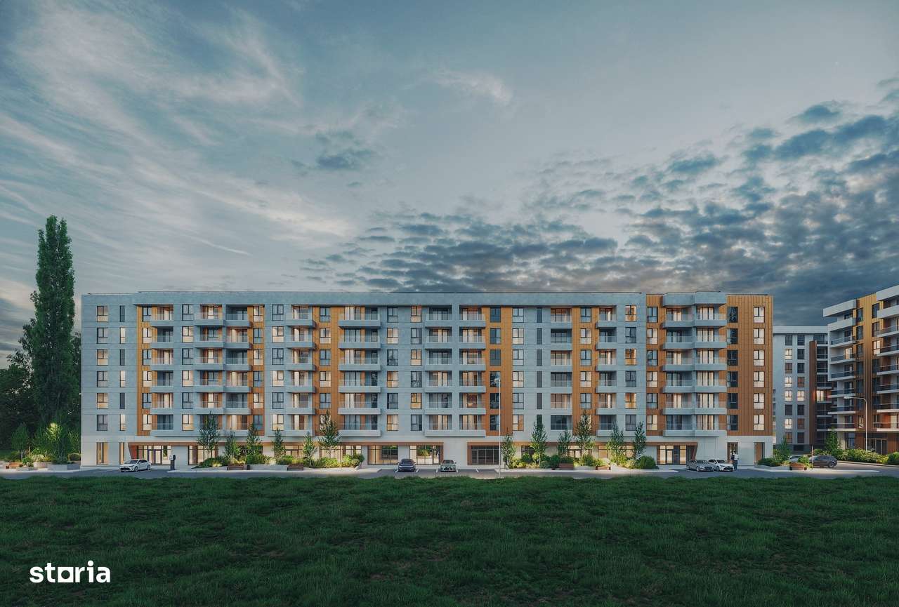 Sky Garden Residence Faza II - Imagine principală: 5/8