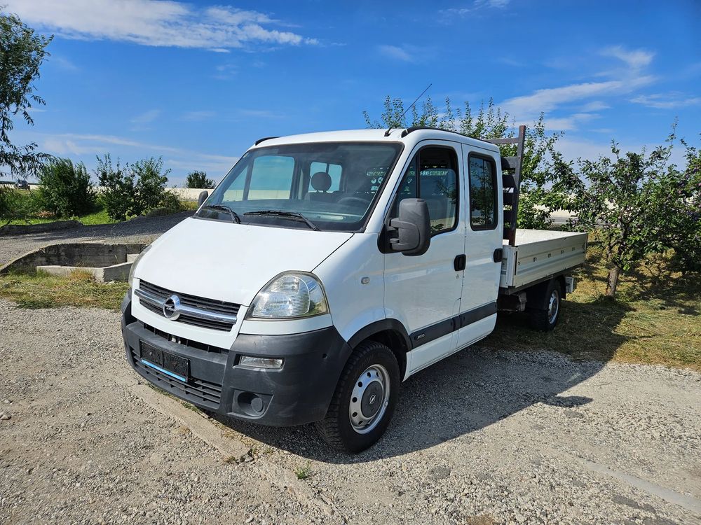 Opel Movano L1H1 2009
