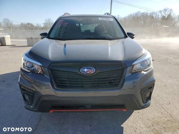 Subaru Forester - 2