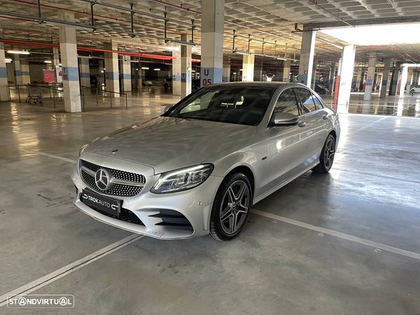 Mercedes-Benz C 300 de AMG Line - 6