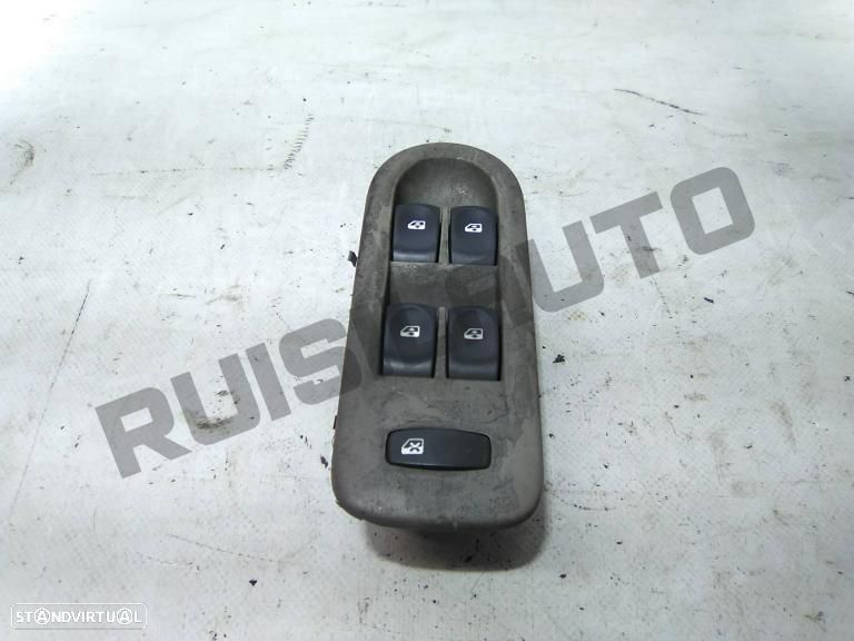 Conjunto Botões Vidros  Renault Clio Iii [2005_2014] 1.5 Dci - 1