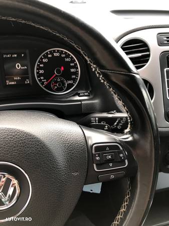 Volkswagen Tiguan 2.0 TDI DPF 4Motion DSG Lounge Sport & Style - 11