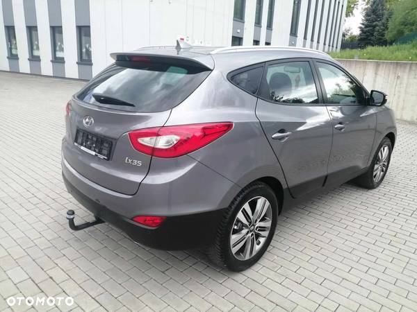 Hyundai ix35 2.0 4WD Automatik Style - 4