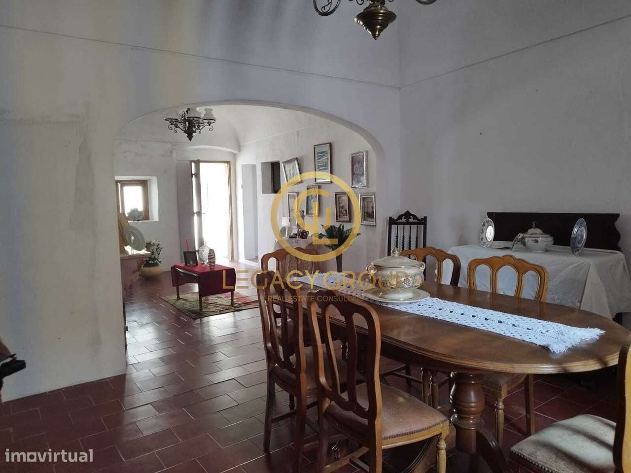 MORADIA T3 NO CENTRO HISTÓRICO DE REDONDO-9