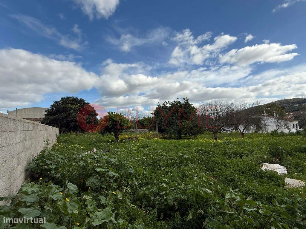 Terreno Urbano com Projeto Aprovado | São Brás de Alportel - Grande imagem: 2/22