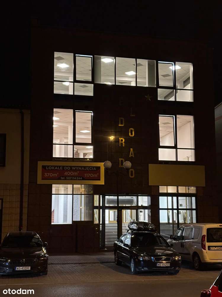 Lokal handlowo- usługowy 370 m. parter, centrum - Pełny obrazek: 5/8