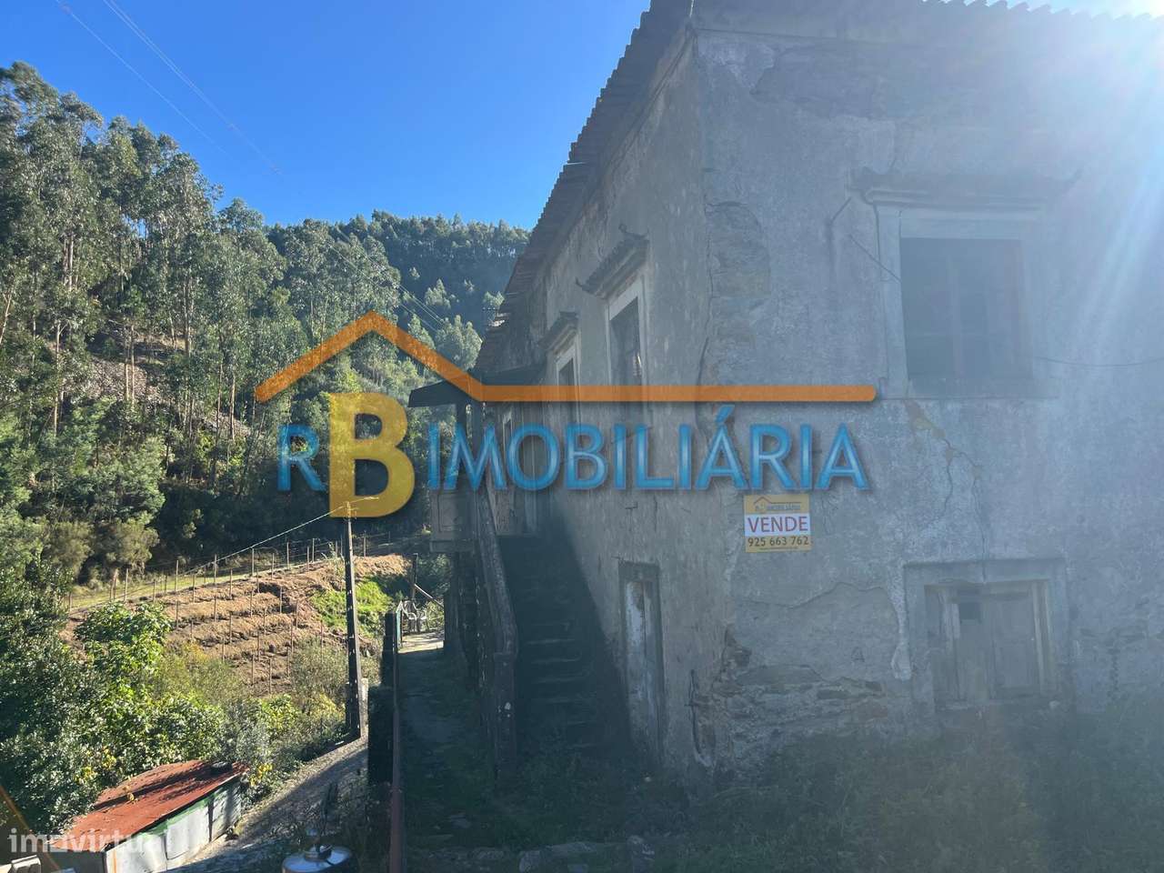 Moradia em pedra em Rio de Frades-12