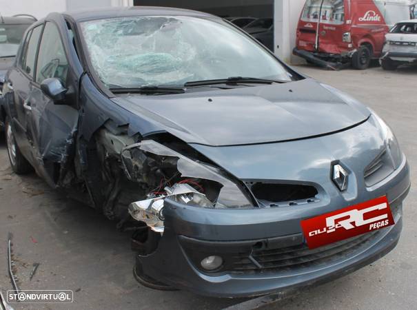 Renault Clio de 2006 - 2